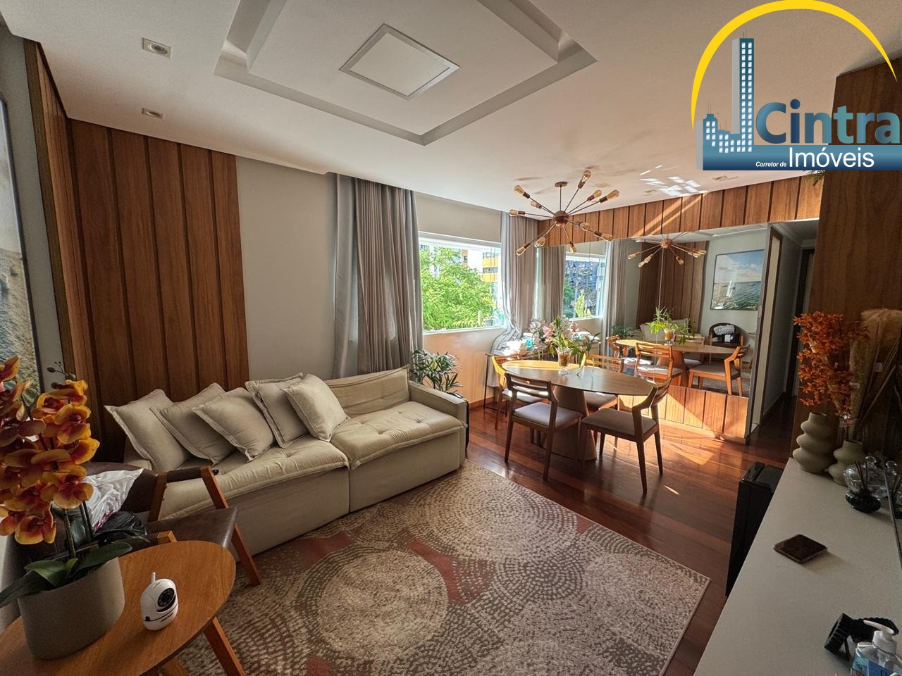 Apartamento, 2 quartos, 83 m² - Foto 1