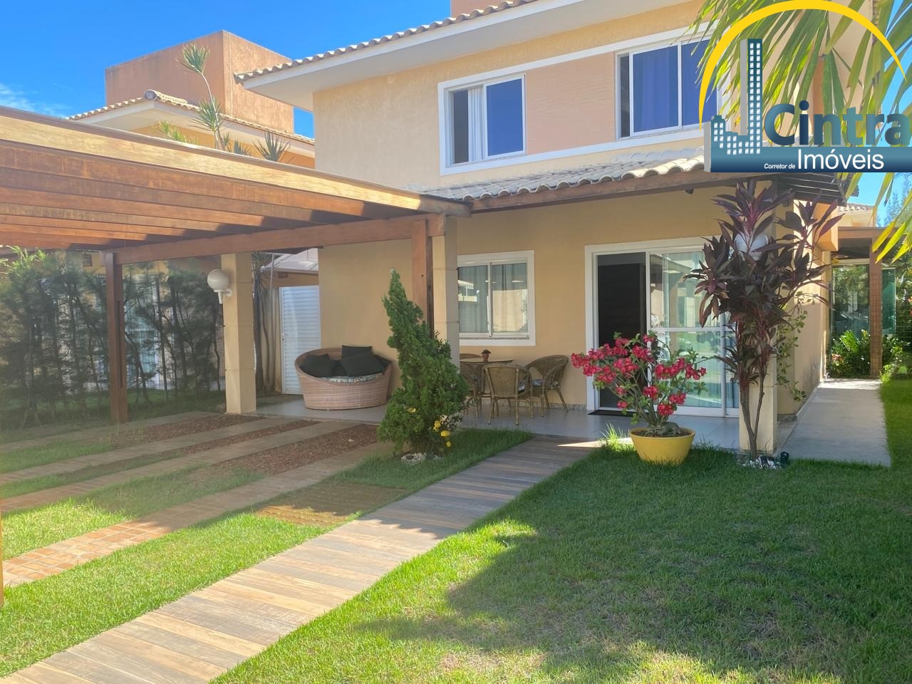 Casa de Condomínio, 4 quartos - Foto 1
