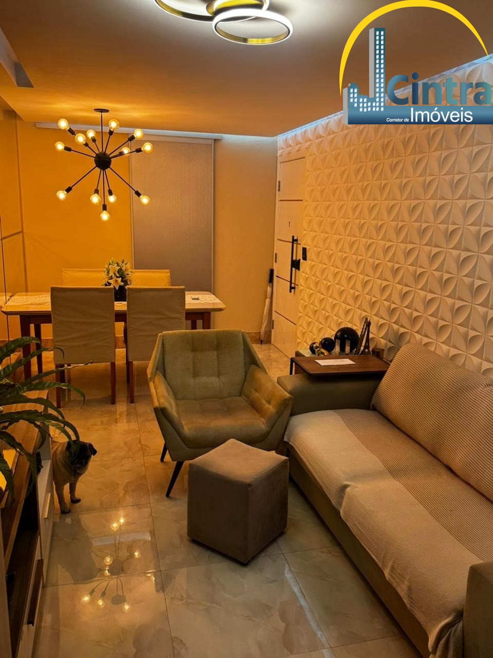 Apartamento, 3 quartos, 70 m² - Foto 1