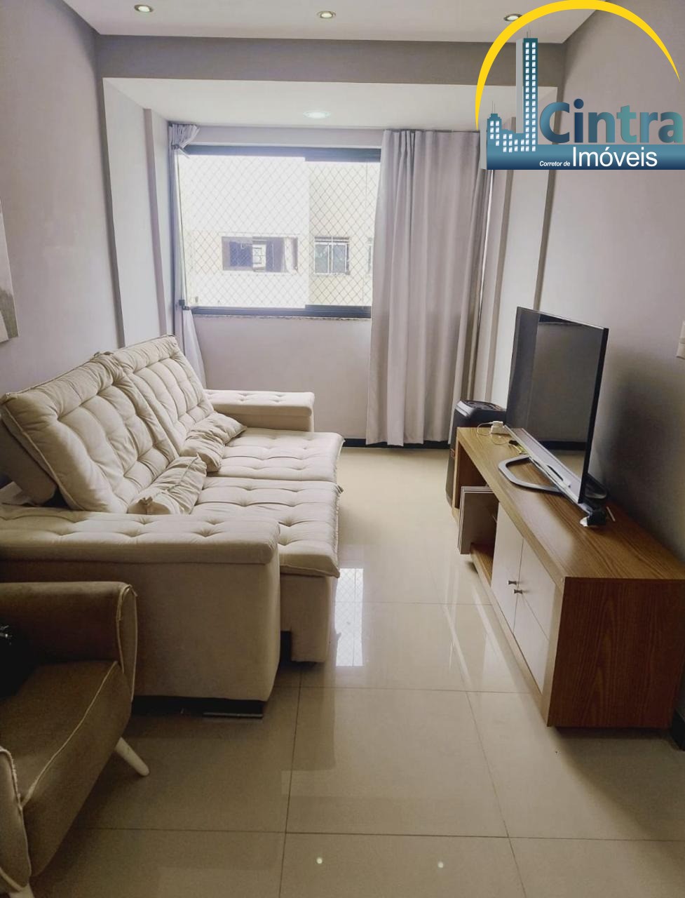 Apartamento, 2 quartos, 64 m² - Foto 1