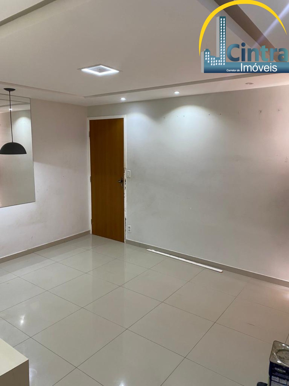 Apartamento, 2 quartos, 46 m² - Foto 1