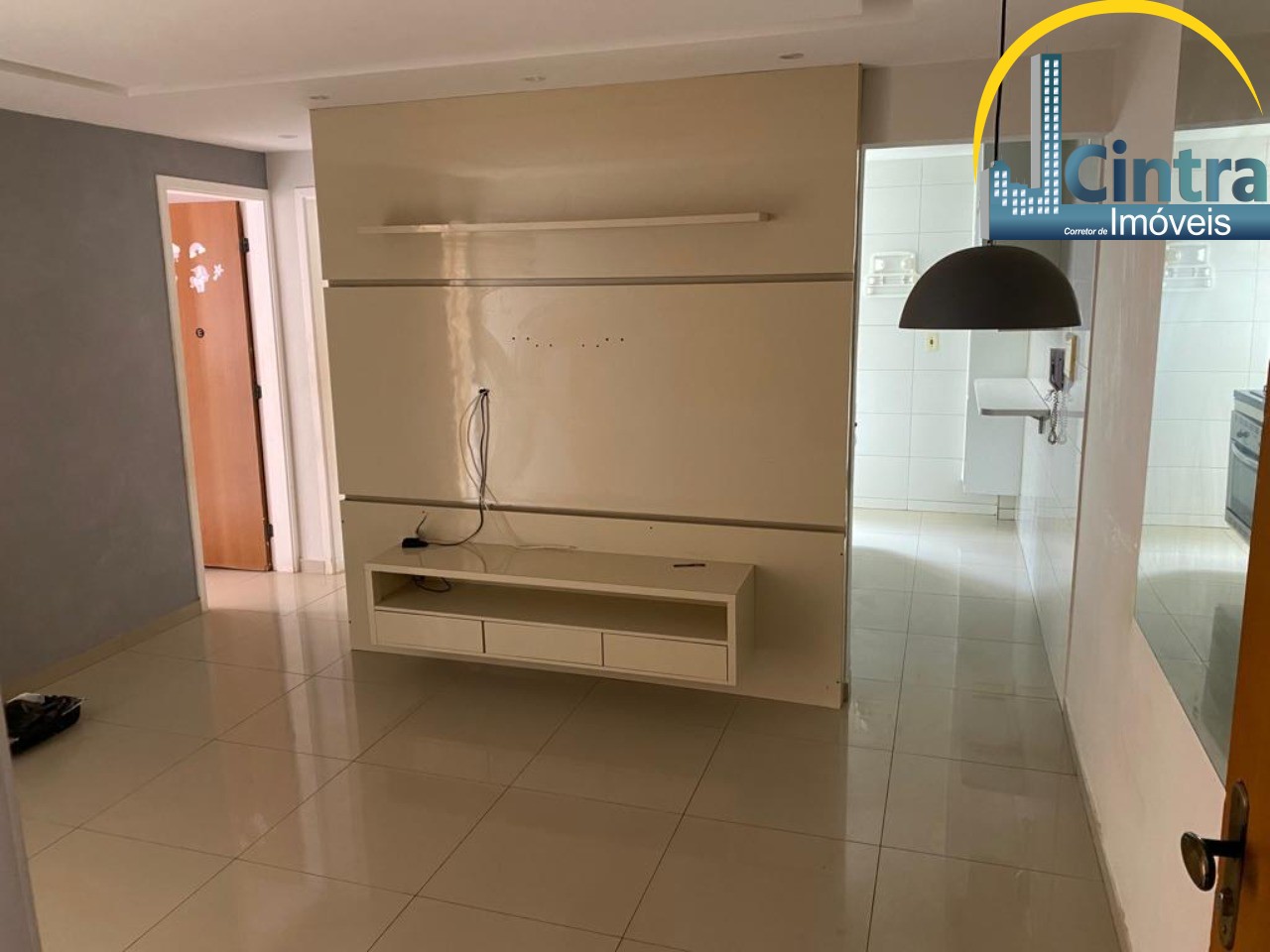 Apartamento, 2 quartos, 46 m² - Foto 2