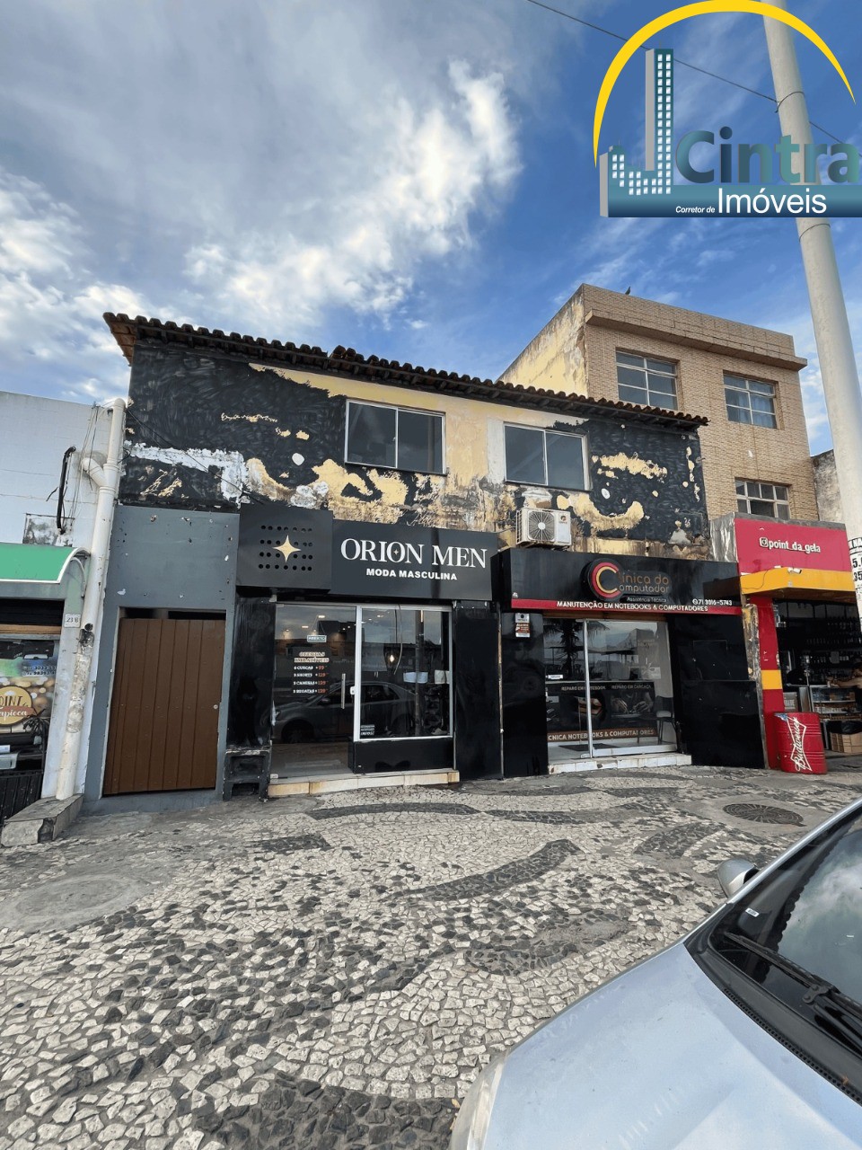 Prédio Inteiro, 500 m² - Foto 1