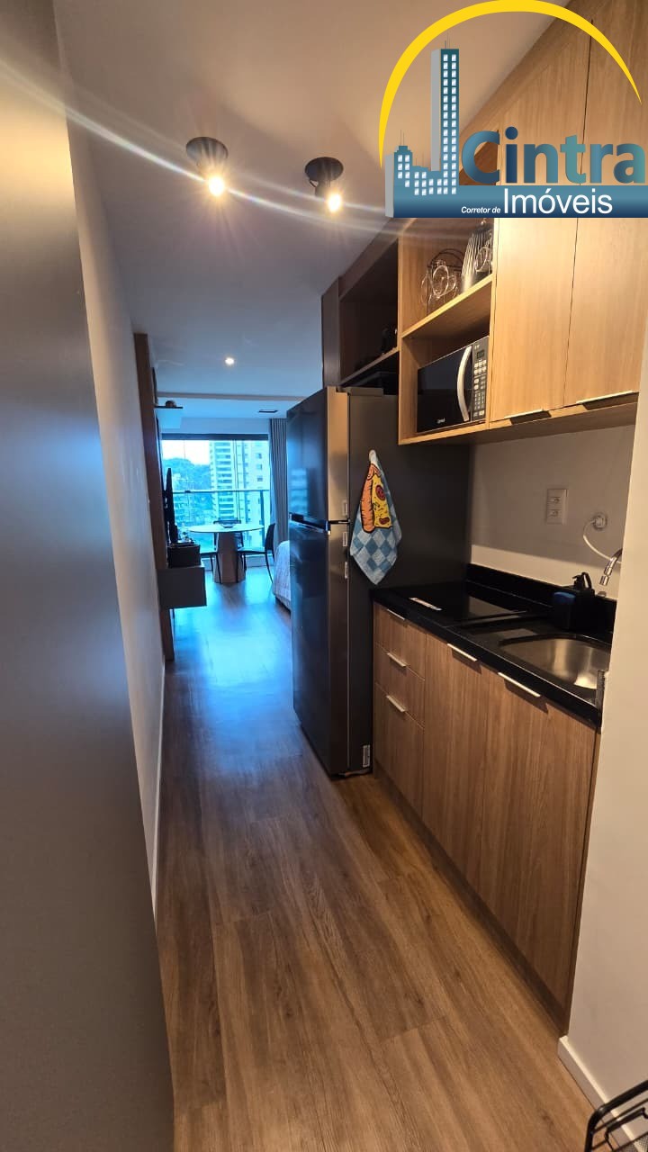 Apartamento, 1 quarto, 32 m² - Foto 5