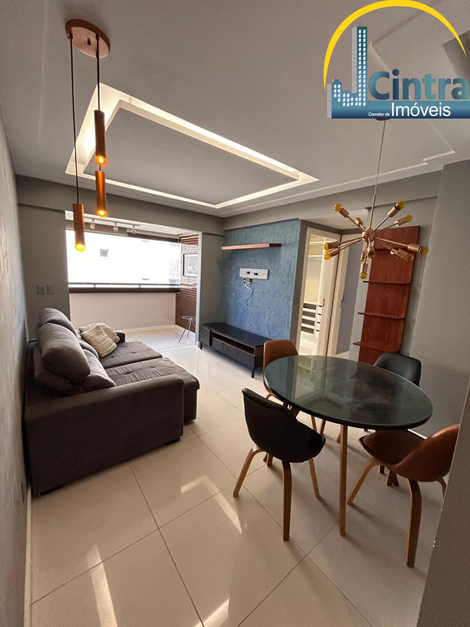 Apartamento, 2 quartos, 64 m² - Foto 1