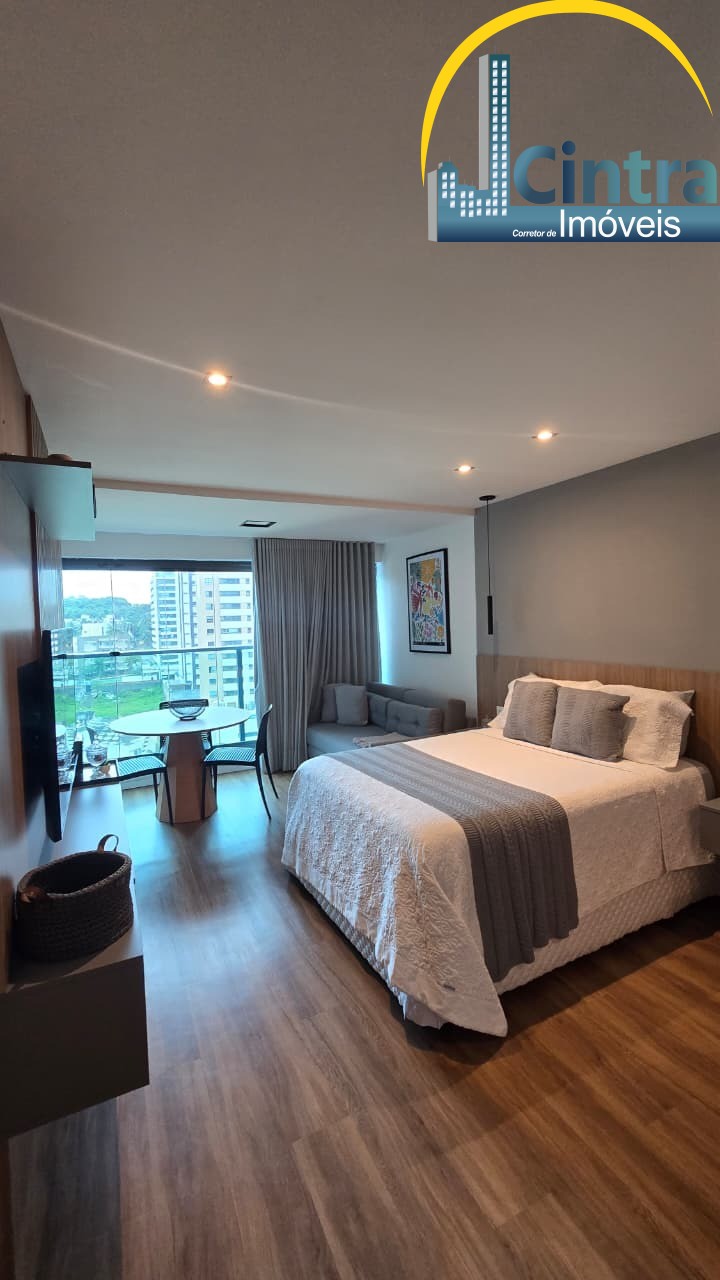 Apartamento, 1 quarto, 32 m² - Foto 1