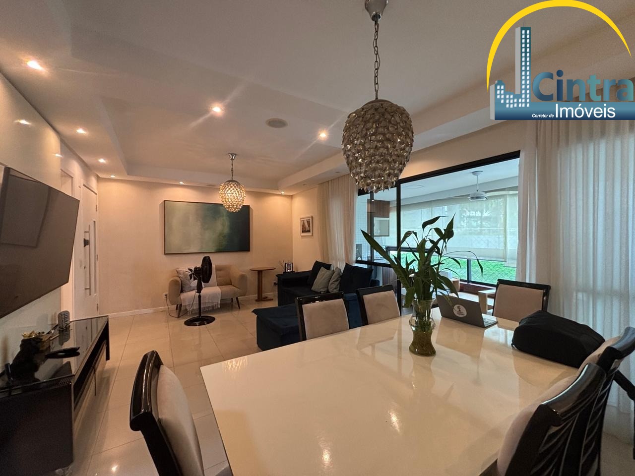 Apartamento, 3 quartos, 113 m² - Foto 2