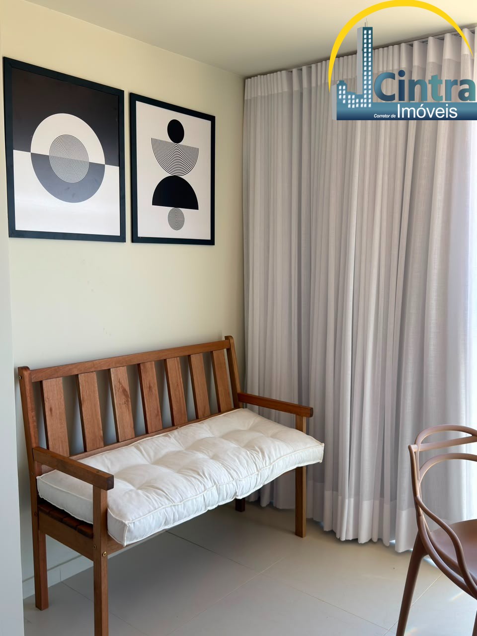 Apartamento, 1 quarto, 20 m² - Foto 7