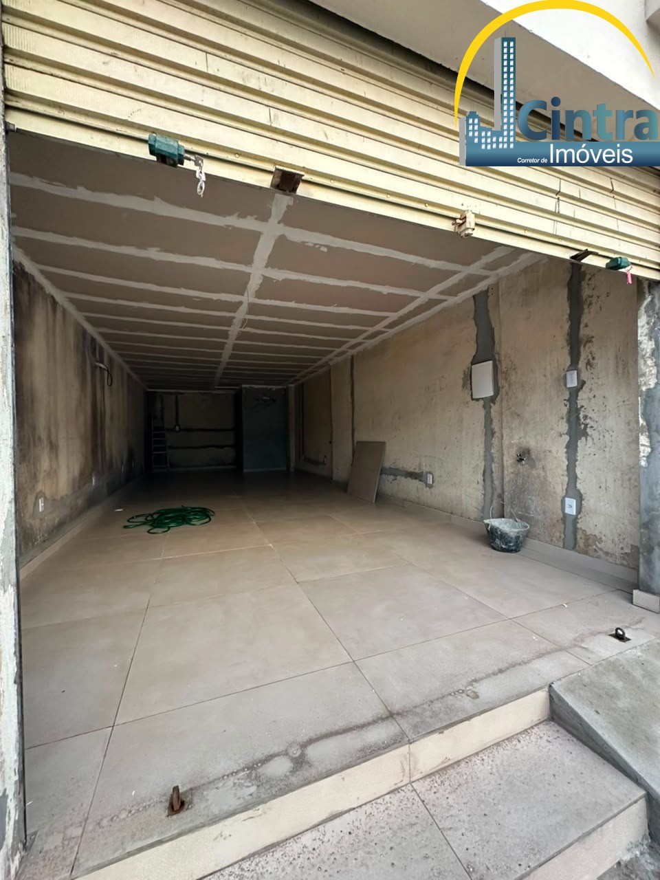 Loja-Salão, 40 m² - Foto 1