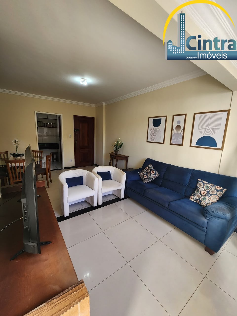 Apartamento, 3 quartos, 103 m² - Foto 2