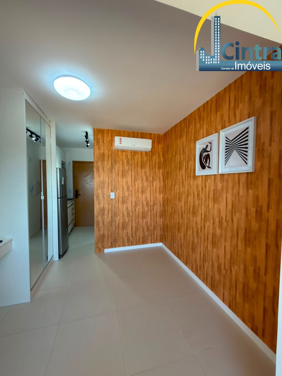 Apartamento, 1 quarto, 20 m² - Foto 3