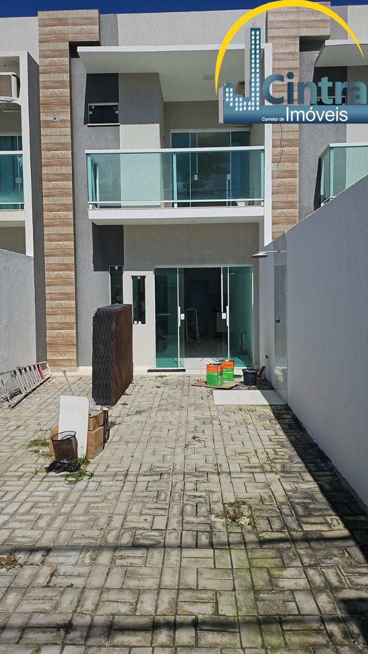 Casa, 3 quartos, 88 m² - Foto 1