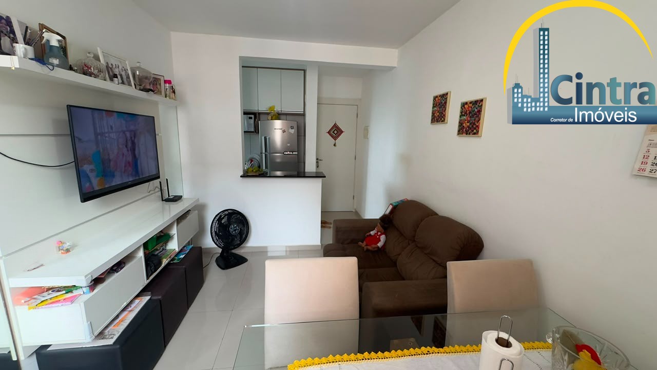 Apartamento, 2 quartos, 45 m² - Foto 3