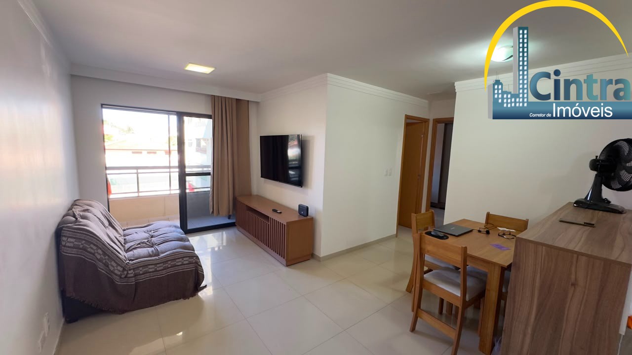 Apartamento, 2 quartos, 60 m² - Foto 1