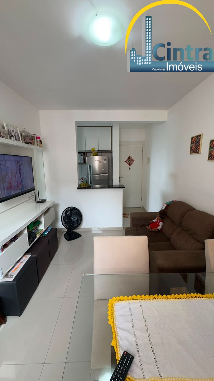 Apartamento, 2 quartos, 45 m² - Foto 2
