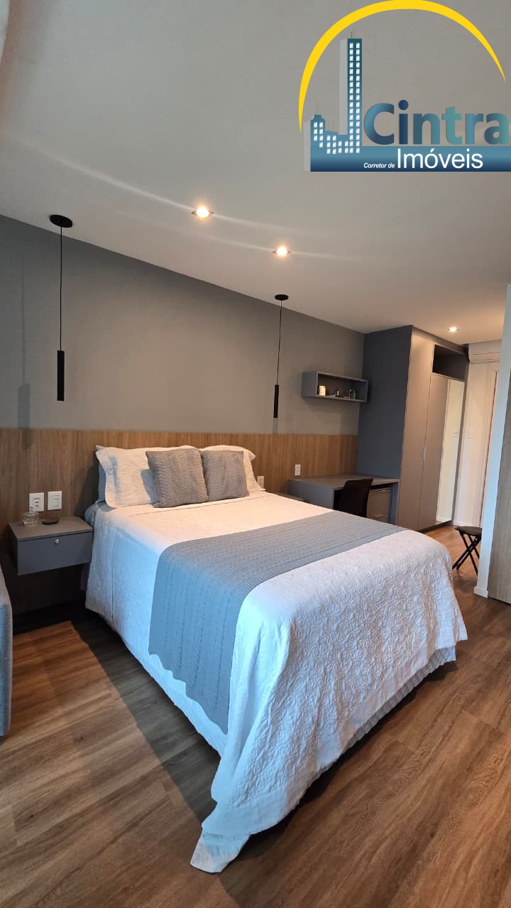 Apartamento, 1 quarto, 32 m² - Foto 2