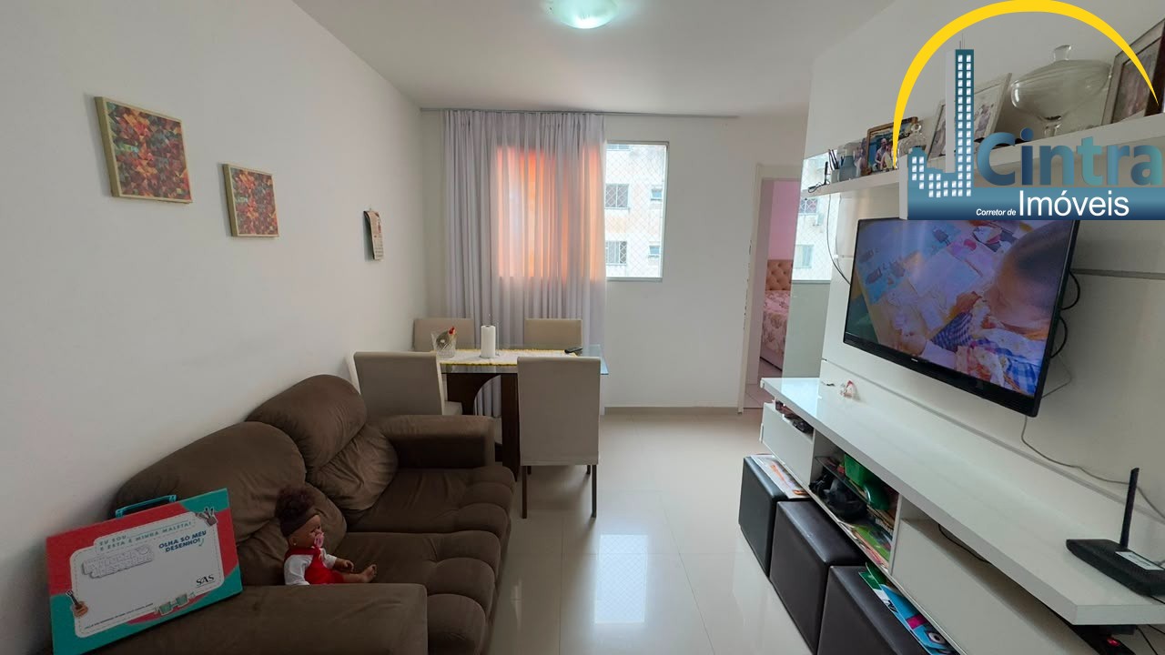 Apartamento, 2 quartos, 45 m² - Foto 4