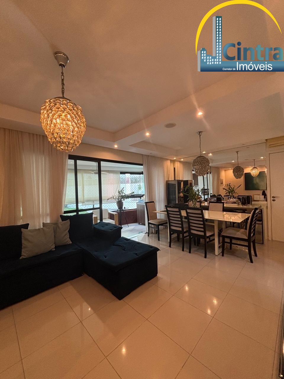 Apartamento, 3 quartos, 113 m² - Foto 1