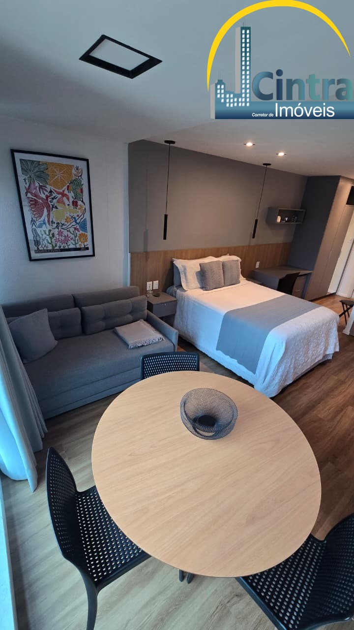 Apartamento, 1 quarto, 32 m² - Foto 3