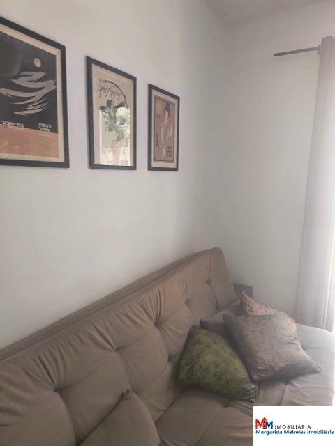 Apartamento para alugar com 2 quartos, 50m² - Foto 2