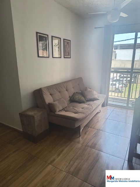 Apartamento para alugar com 2 quartos, 50m² - Foto 1