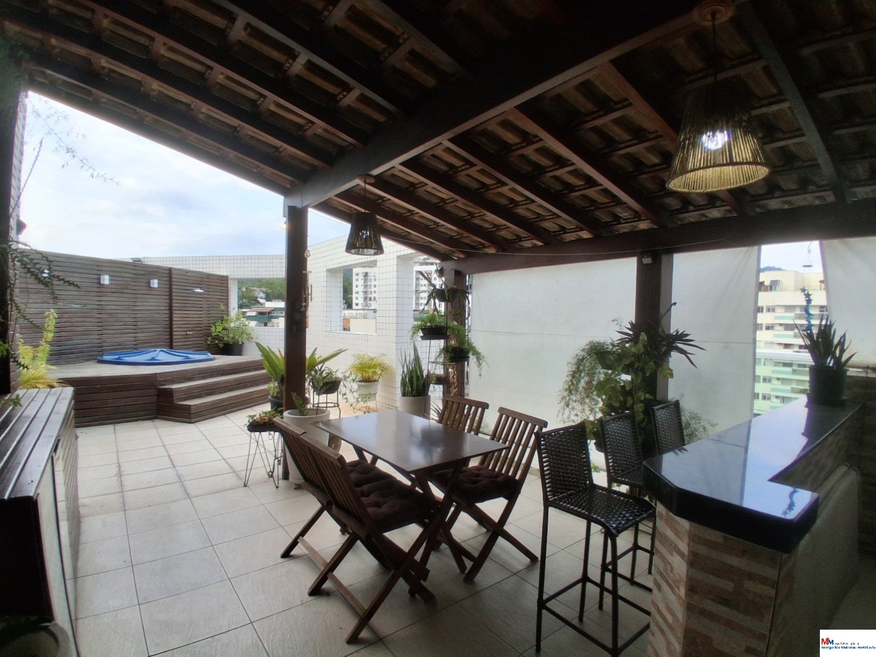 Cobertura, 3 quartos, 165 m² - Foto 7
