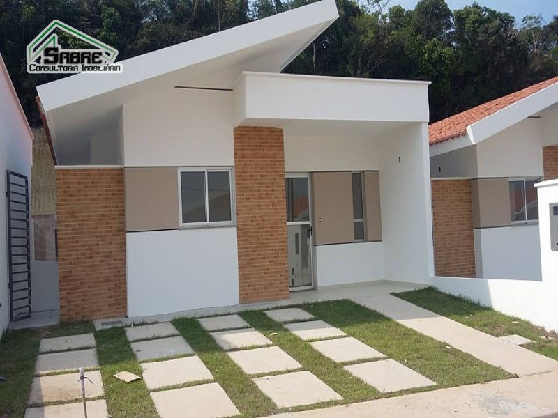 Casa à venda com 3 quartos, 72m² - Foto 2