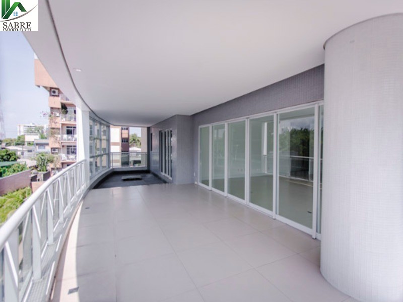 Apartamento à venda com 5 quartos, 538m² - Foto 8