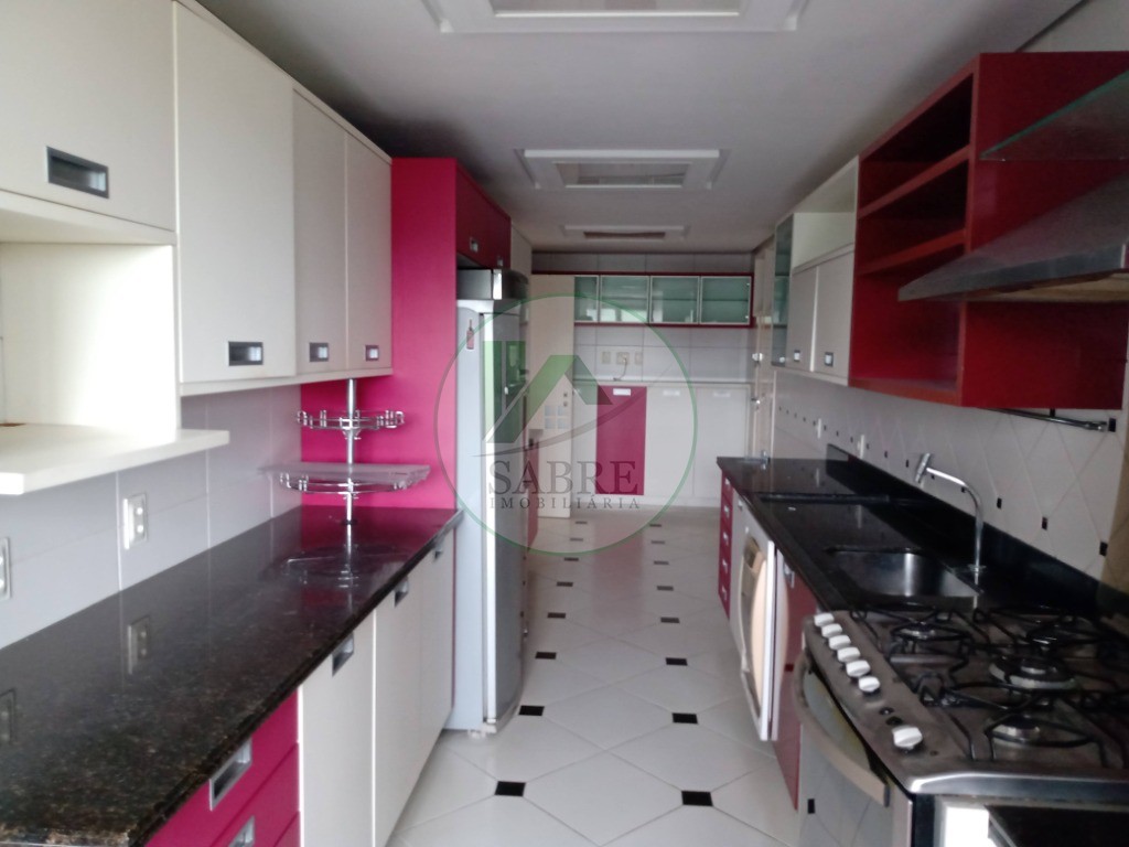 Apartamento à venda com 4 quartos, 210m² - Foto 11