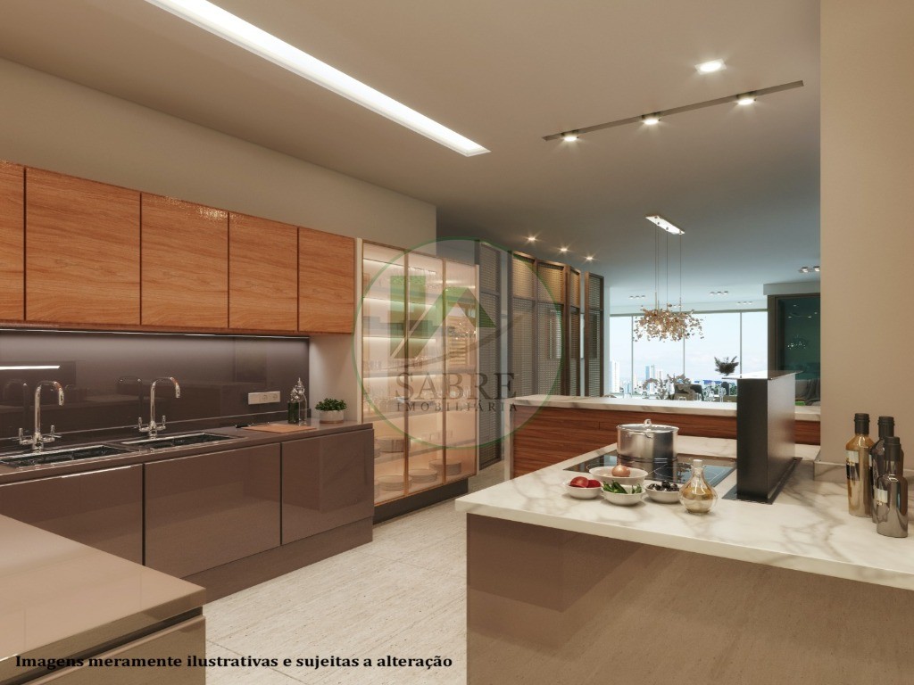 Apartamento à venda com 4 quartos, 368m² - Foto 9