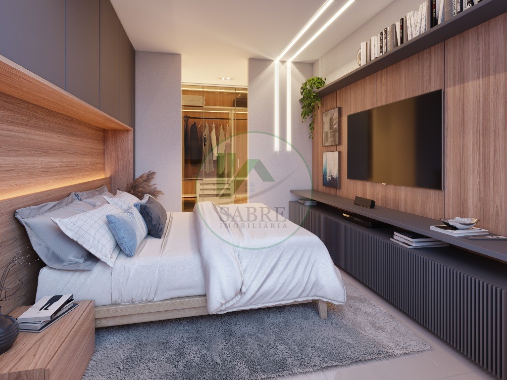 Apartamento à venda com 3 quartos, 123m² - Foto 4