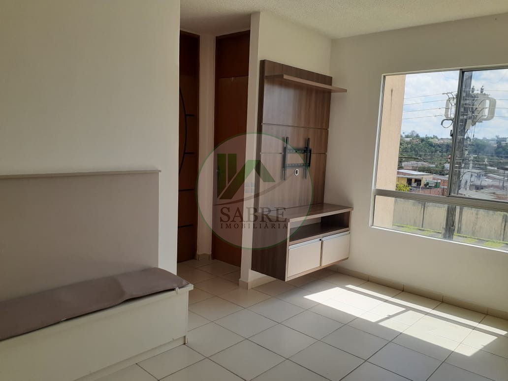 Apartamento à venda com 3 quartos, 53m² - Foto 1