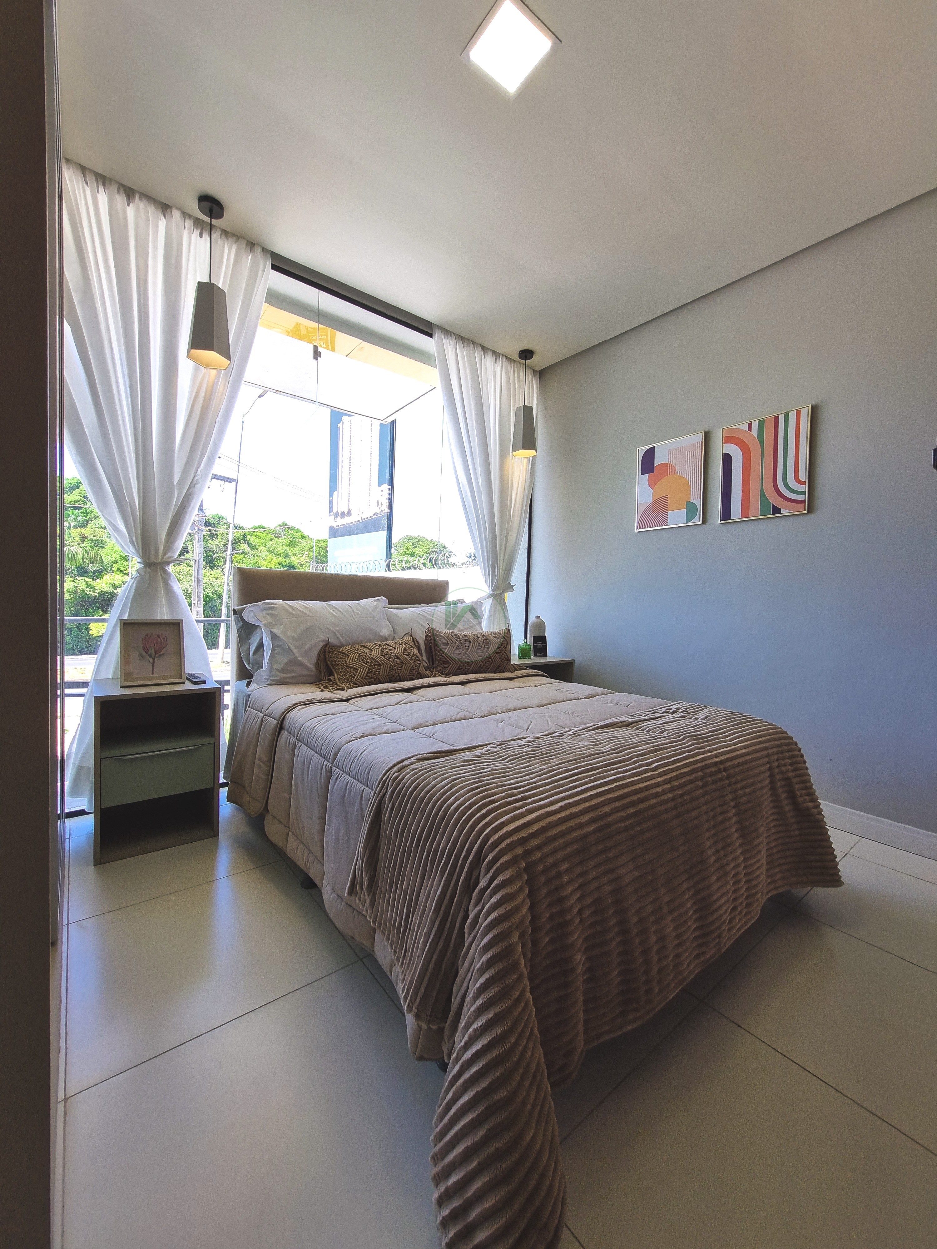 Apartamento à venda com 3 quartos, 61m² - Foto 15