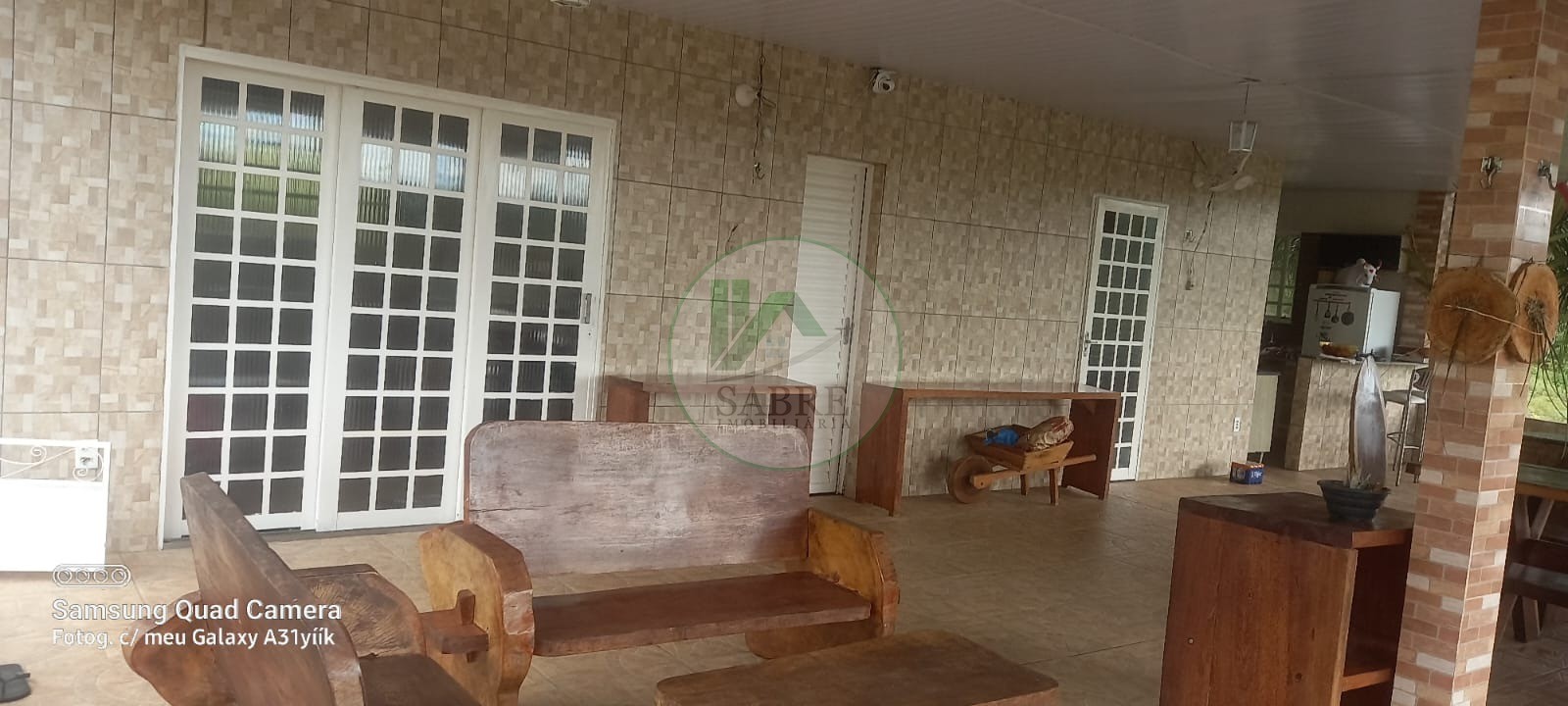 Sítio, 5 quartos, 1425 m² - Foto 2