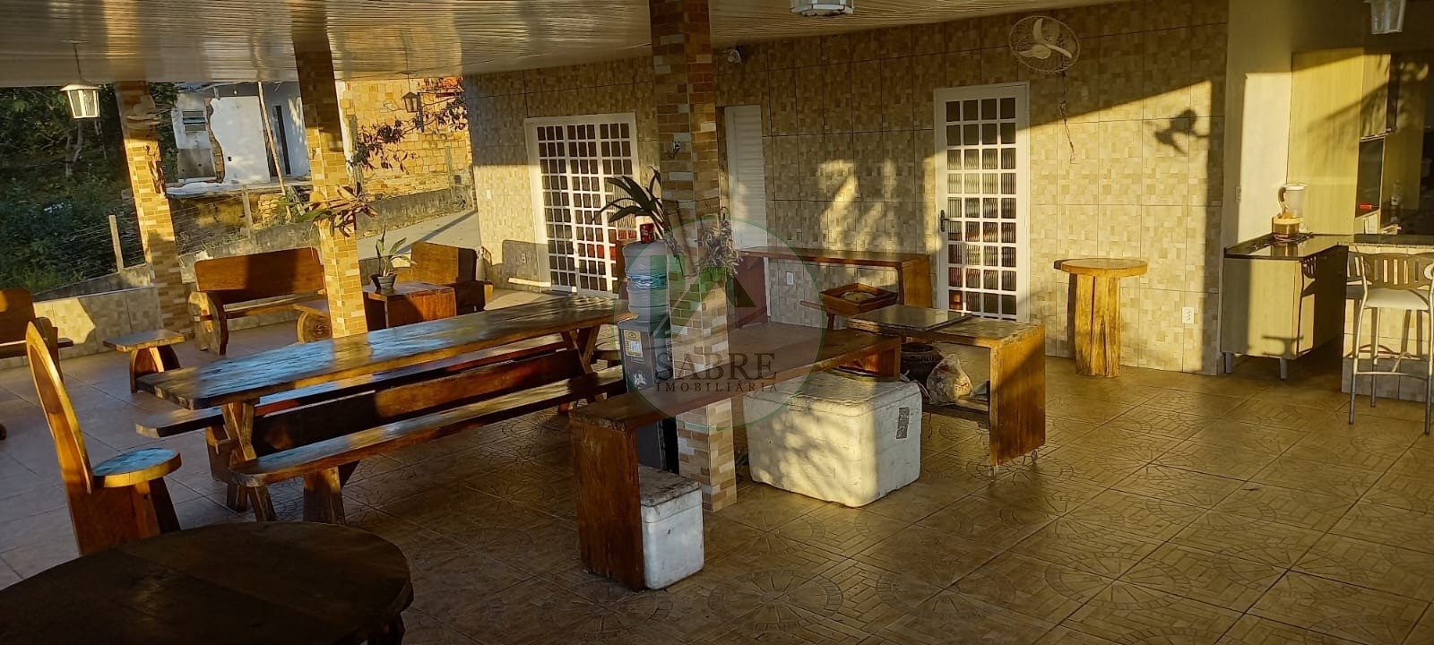 Sítio, 5 quartos, 1425 m² - Foto 3