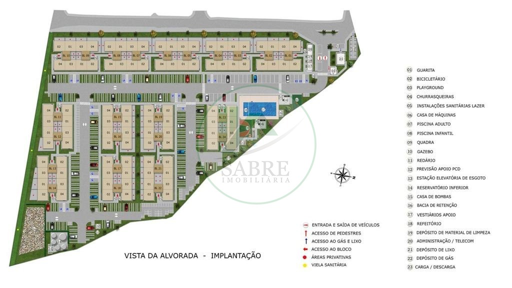 Apartamento à venda com 2 quartos, 42m² - Foto 11