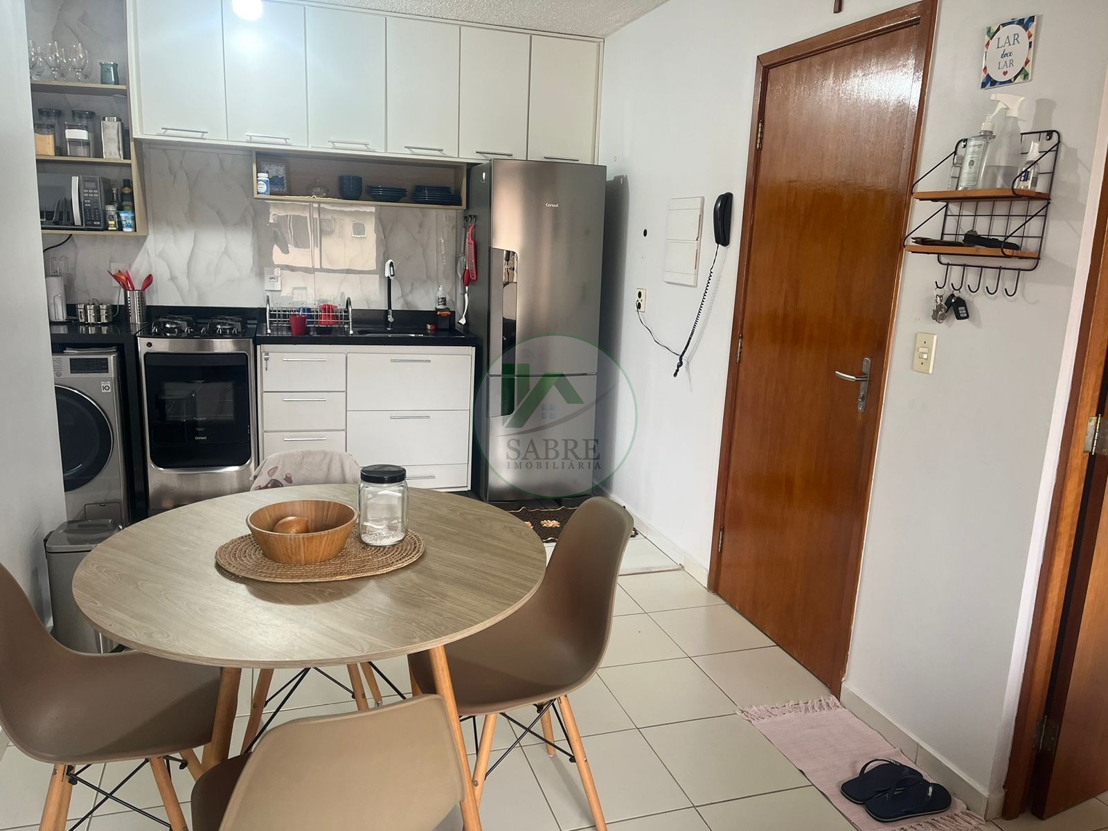 Apartamento à venda com 3 quartos, 55m² - Foto 1