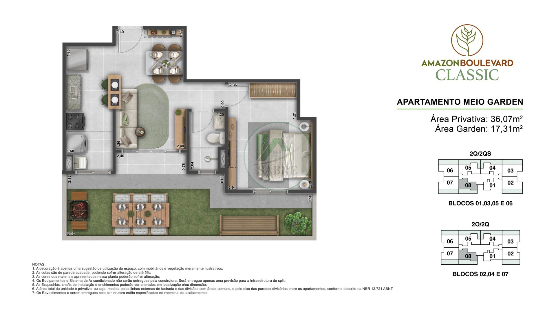 Apartamento à venda com 2 quartos, 48m² - Foto 12