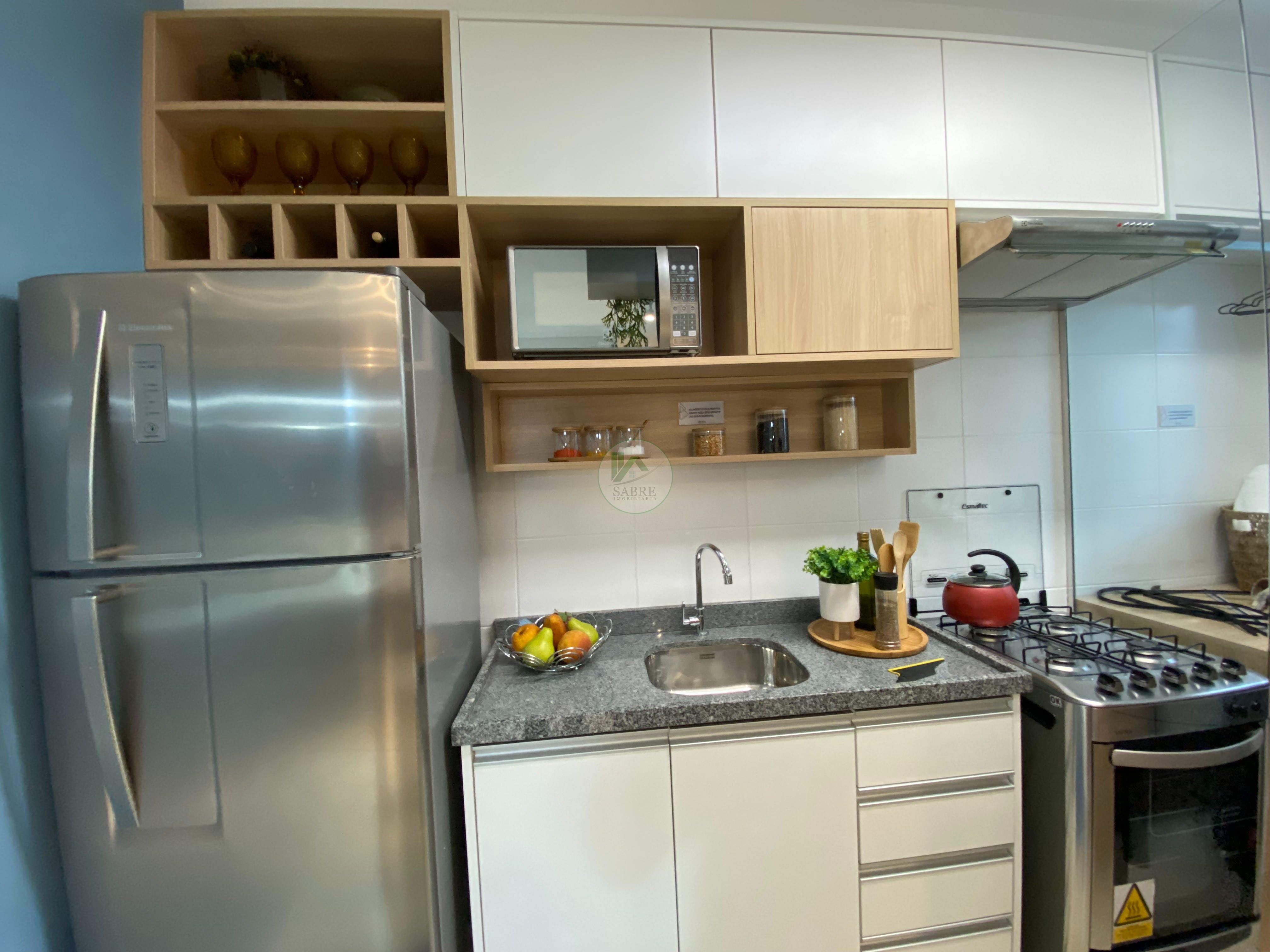 Apartamento à venda com 2 quartos, 48m² - Foto 7