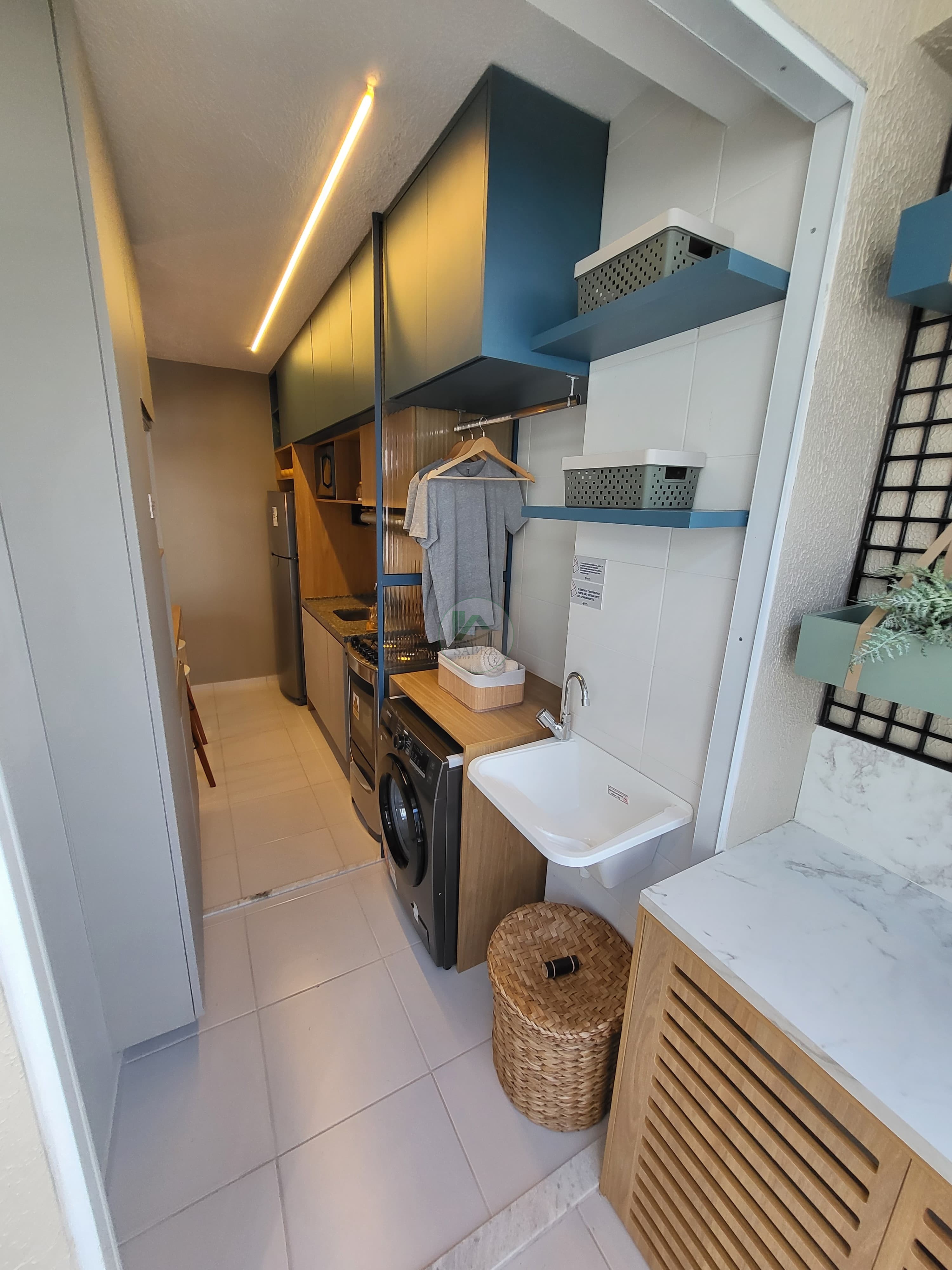 Apartamento à venda com 2 quartos, 48m² - Foto 6