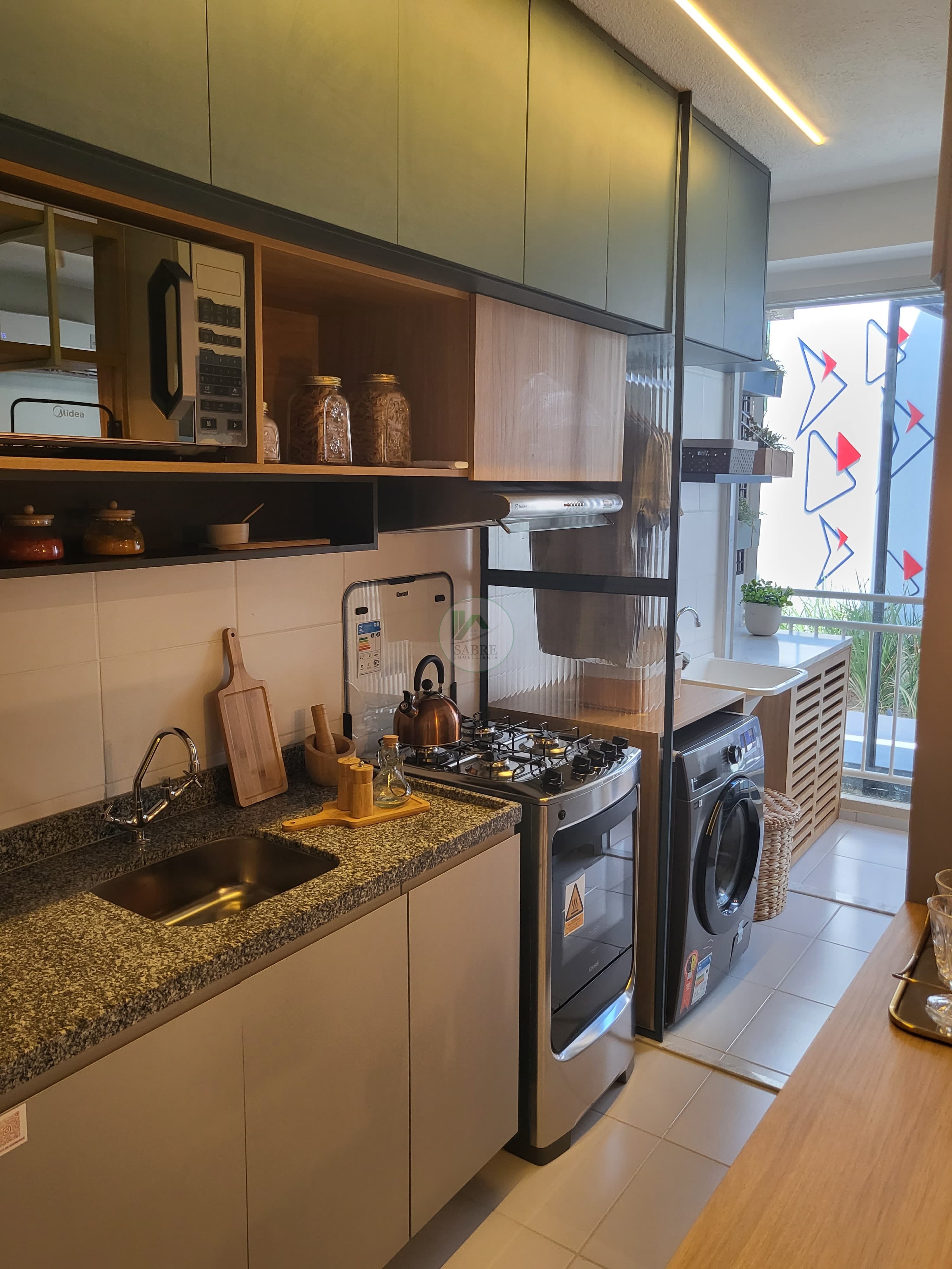 Apartamento à venda com 2 quartos, 48m² - Foto 9