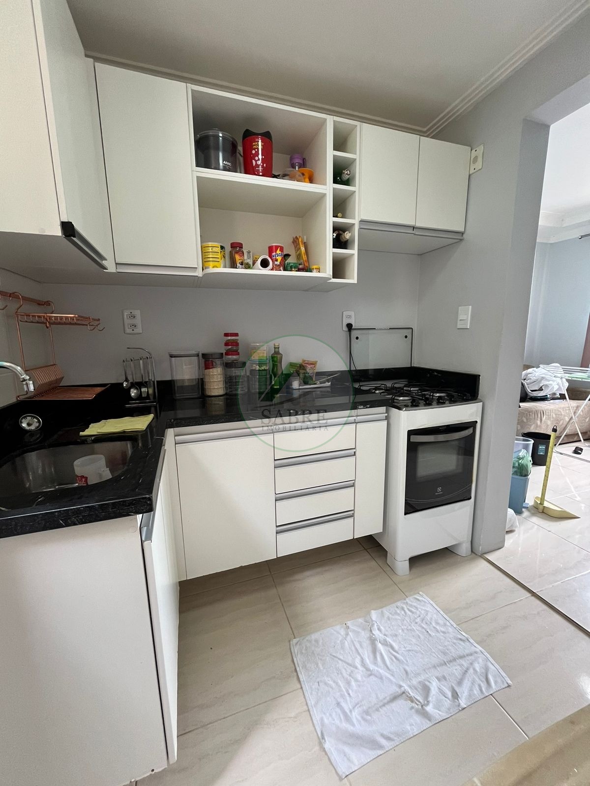 Apartamento à venda com 2 quartos, 41m² - Foto 1