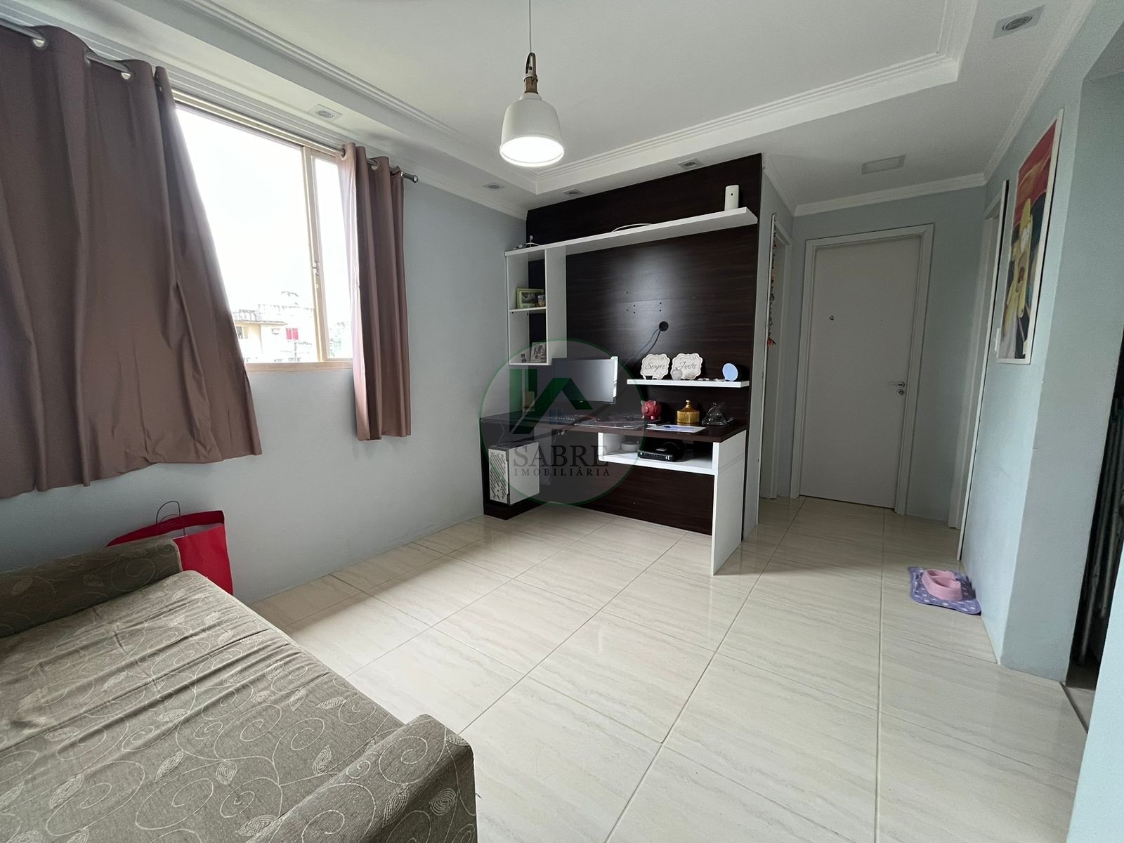 Apartamento à venda com 2 quartos, 41m² - Foto 5