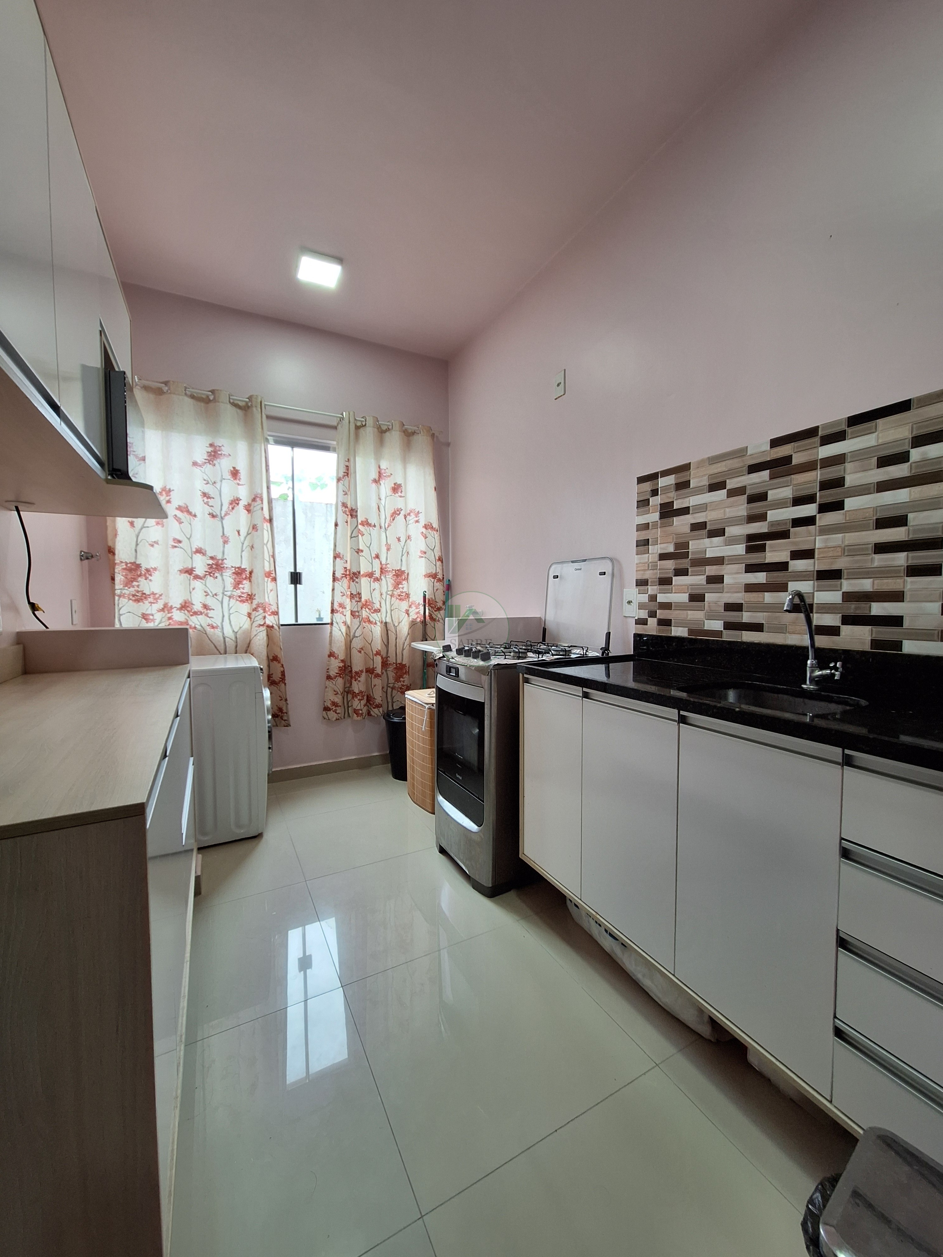 Apartamento à venda com 2 quartos, 55m² - Foto 5