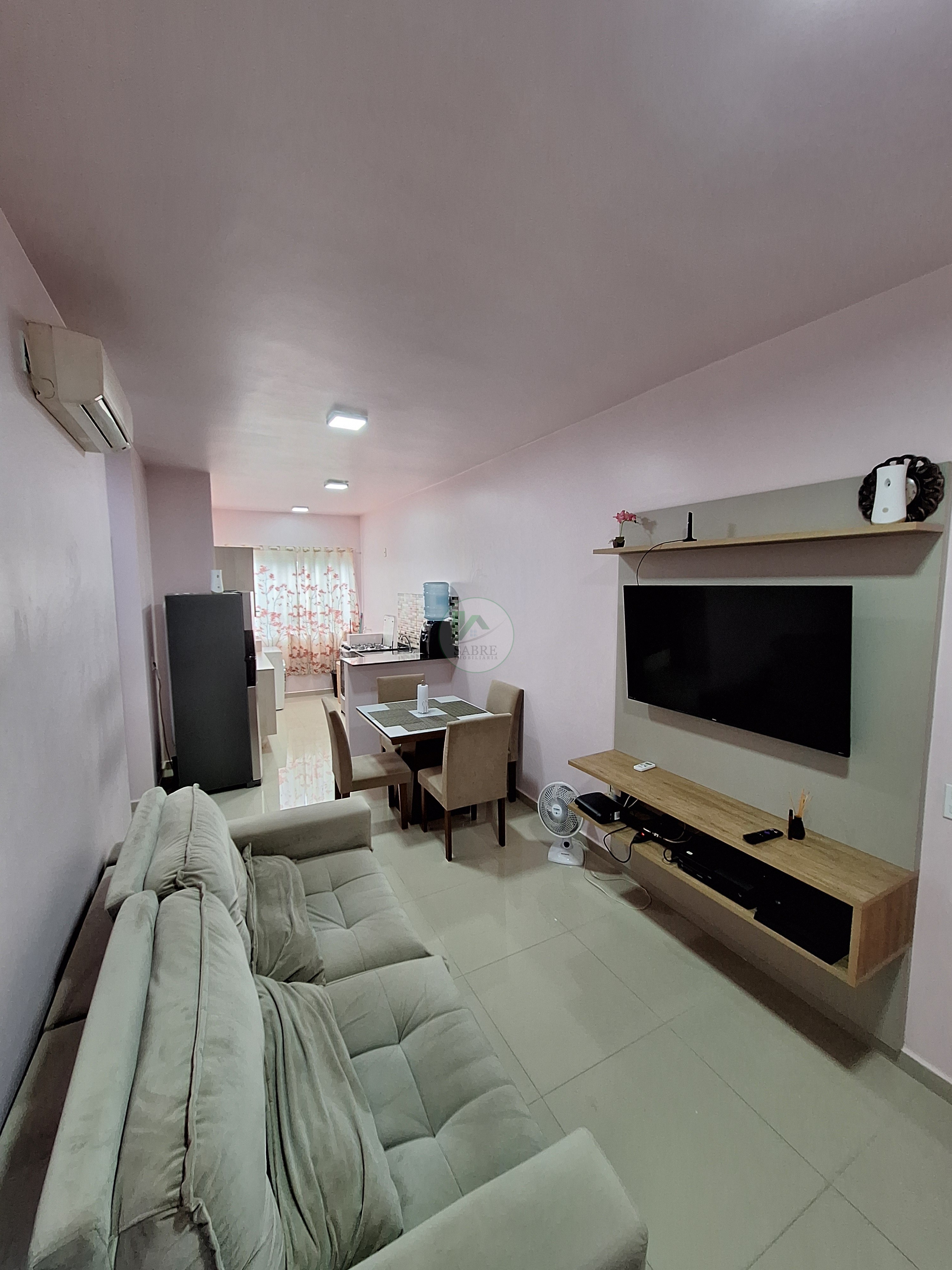 Apartamento à venda com 2 quartos, 55m² - Foto 3