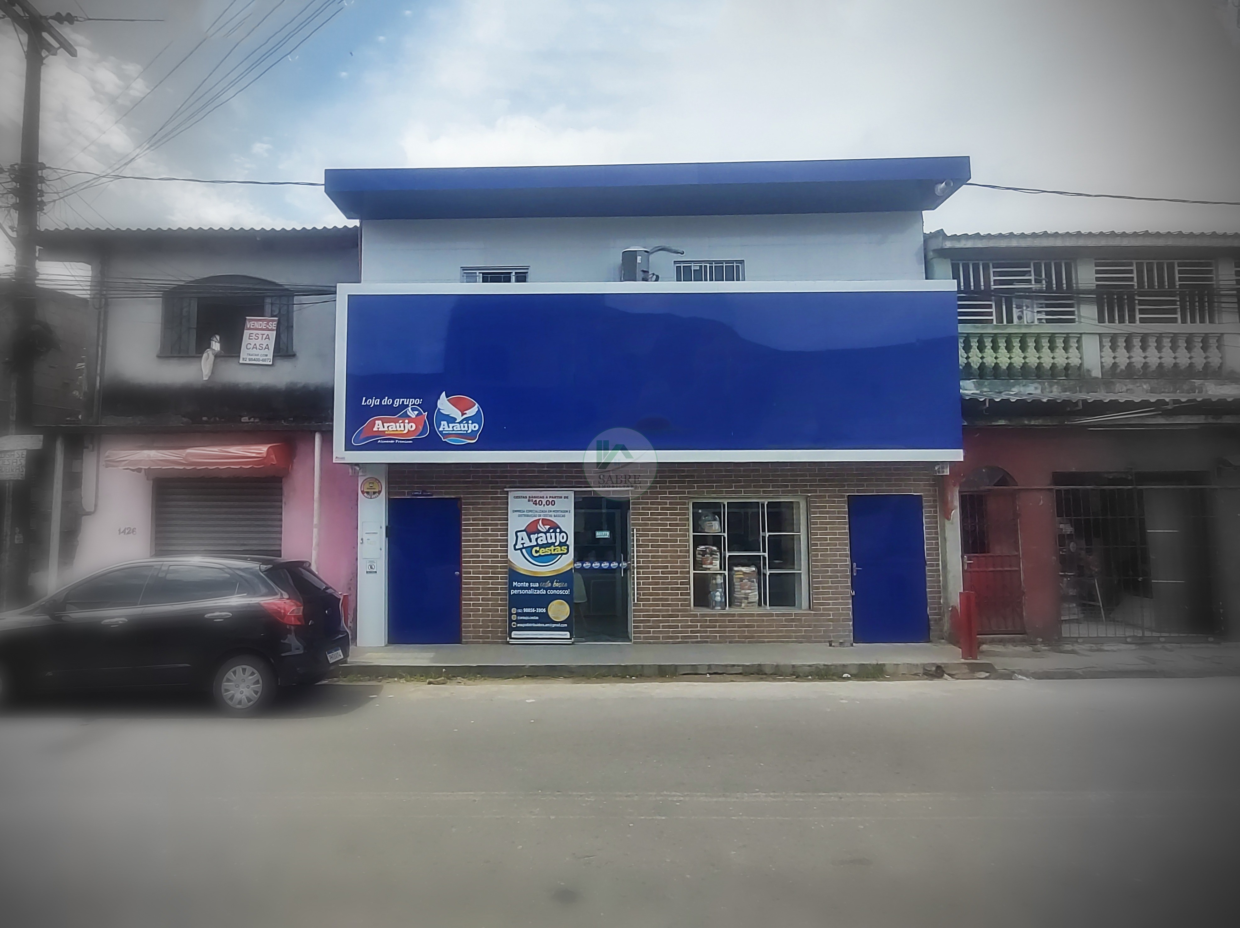 Ponto comercial para alugar no bairro Jorge Teixeira, Manaus