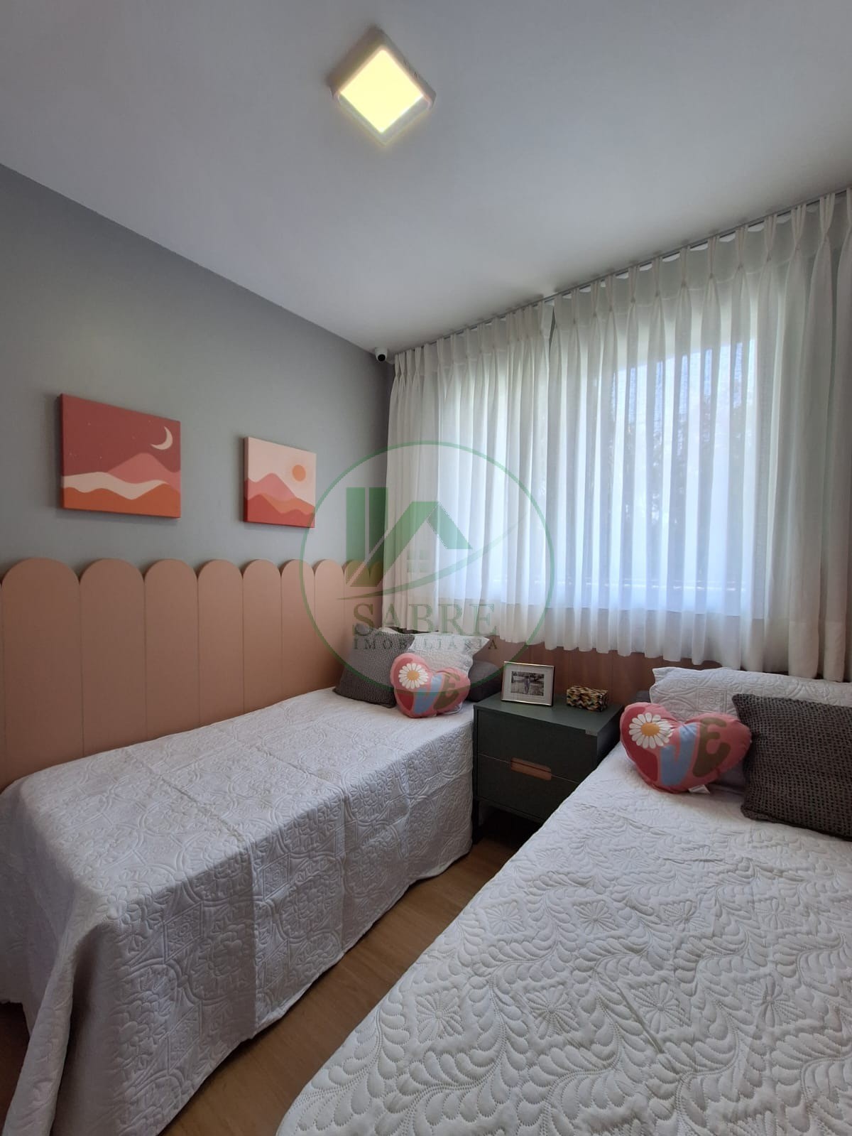 Apartamento à venda com 2 quartos, 53m² - Foto 9