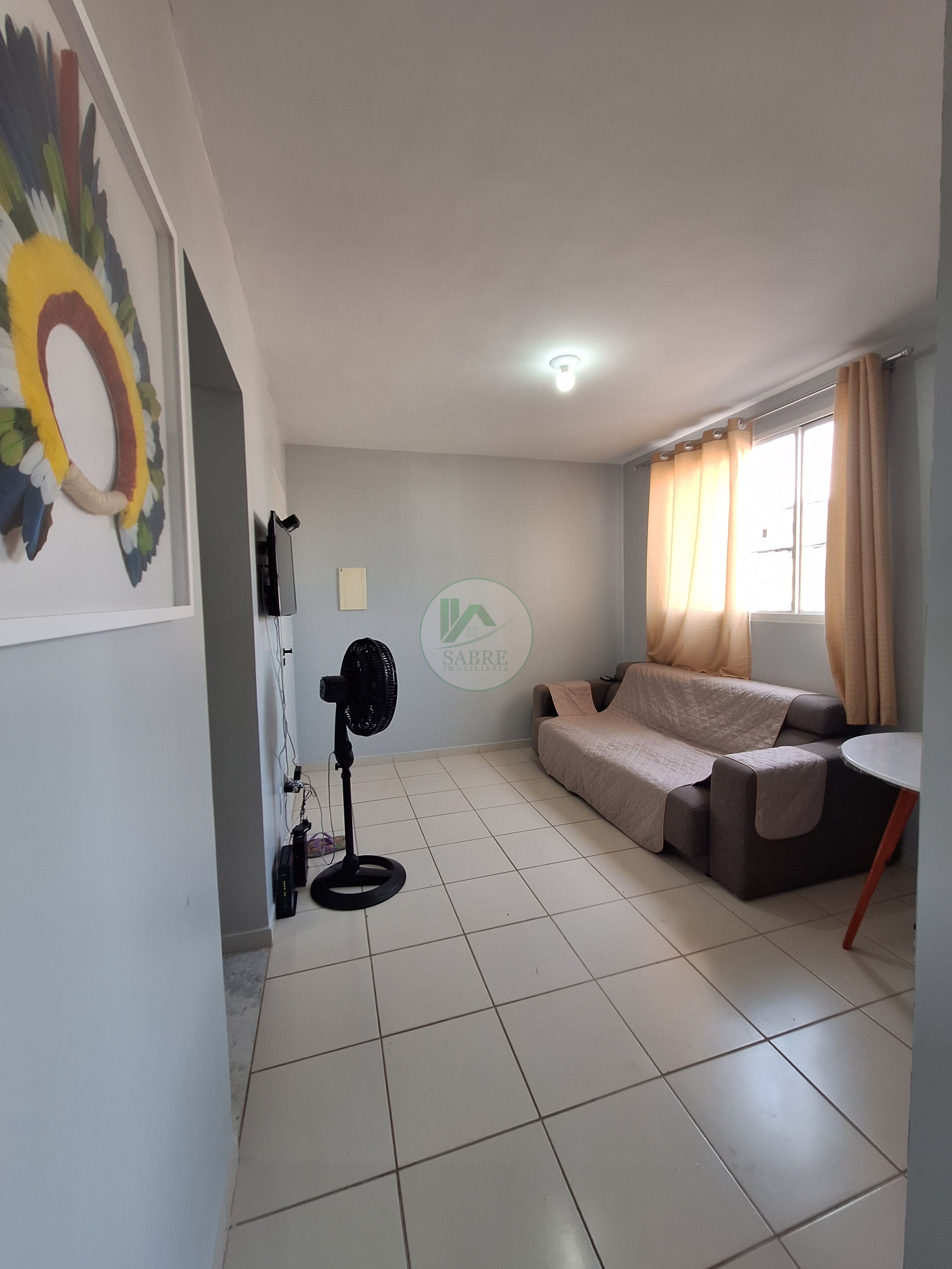 Apartamento à venda com 2 quartos, 42m² - Foto 2