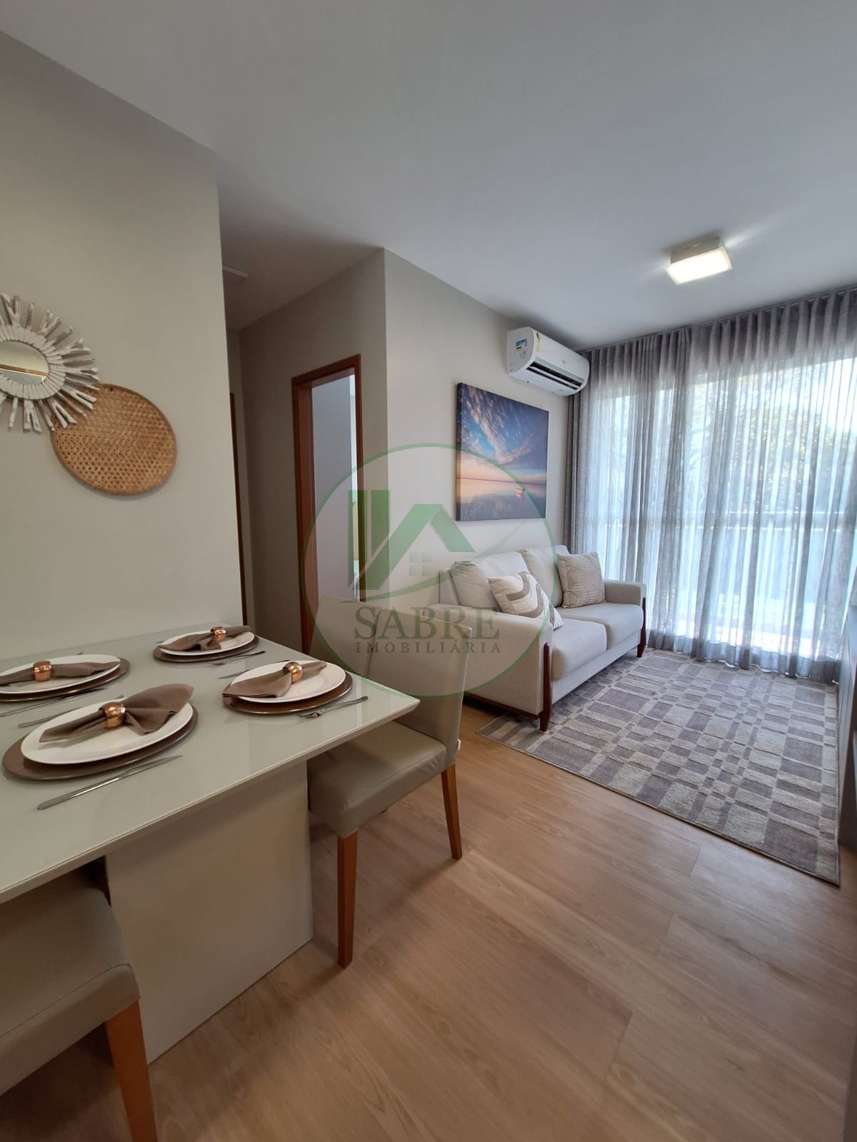 Apartamento à venda com 2 quartos, 53m² - Foto 1