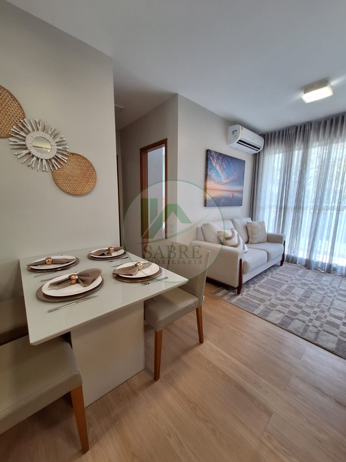 Apartamento à venda com 2 quartos, 53m² - Foto 3